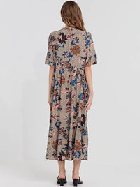 VERGE SERENADE DRESS