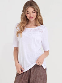 VERGE ST TROPEZ TOP