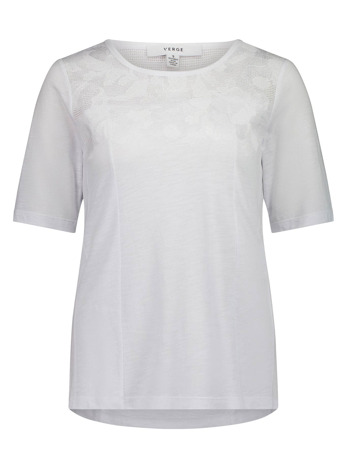 VERGE ST TROPEZ TOP