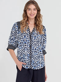 VERGE NOVA BLOUSE