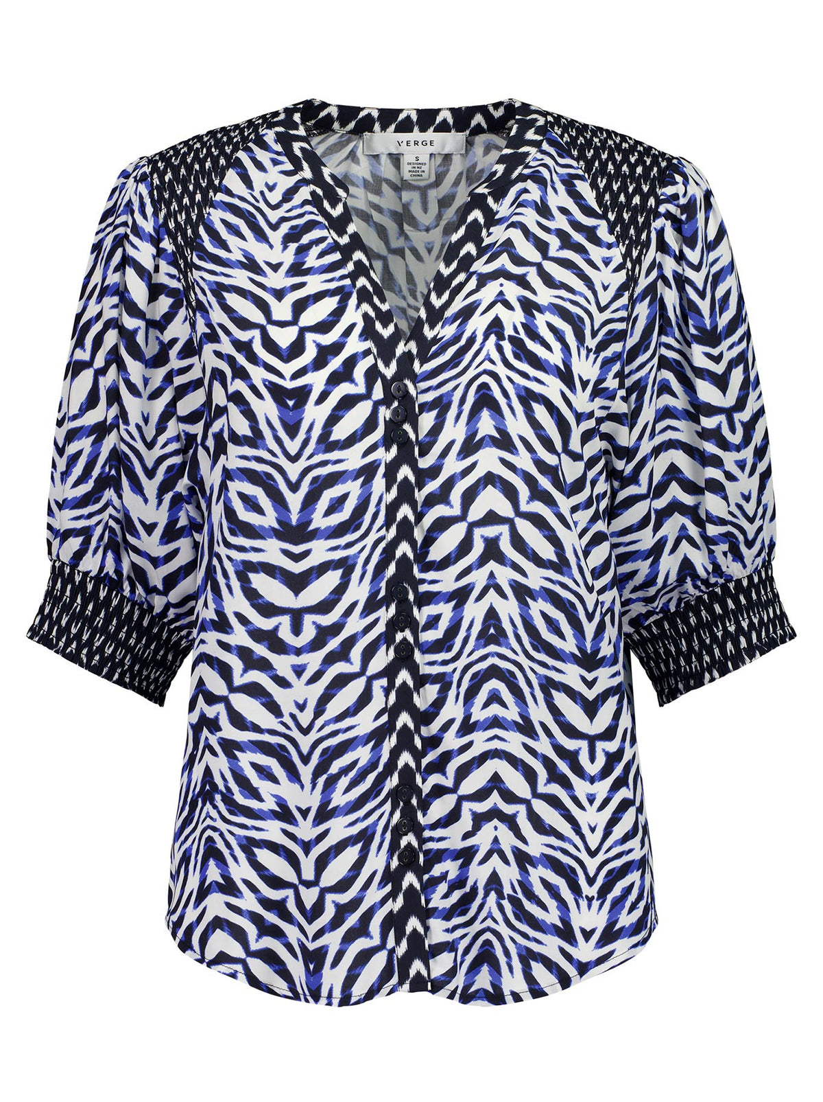 VERGE NOVA BLOUSE