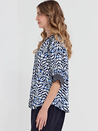 VERGE NOVA BLOUSE