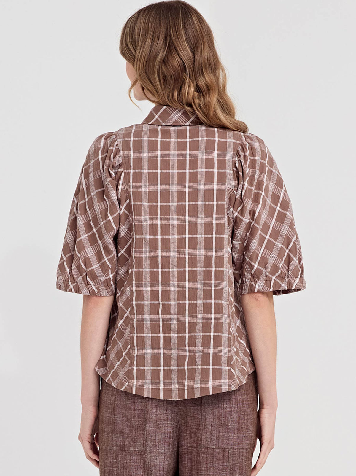 VERGE CHECKMATE SHIRT