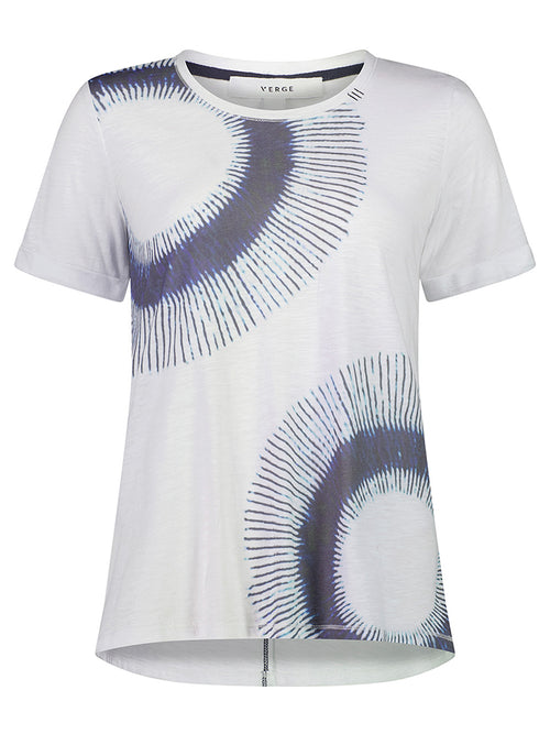 VERGE SHIBORI TOP
