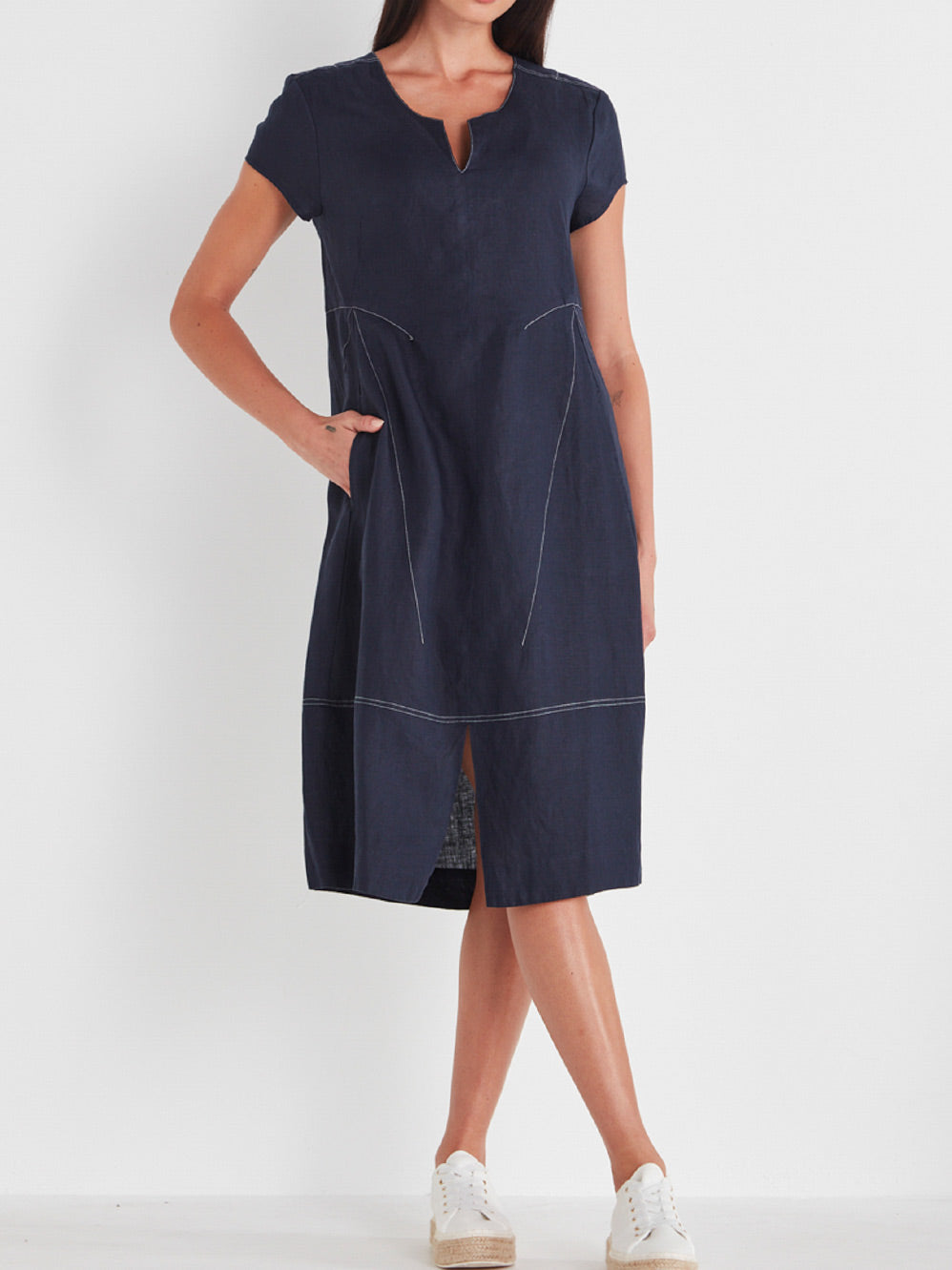 VERGE RIA DRESS