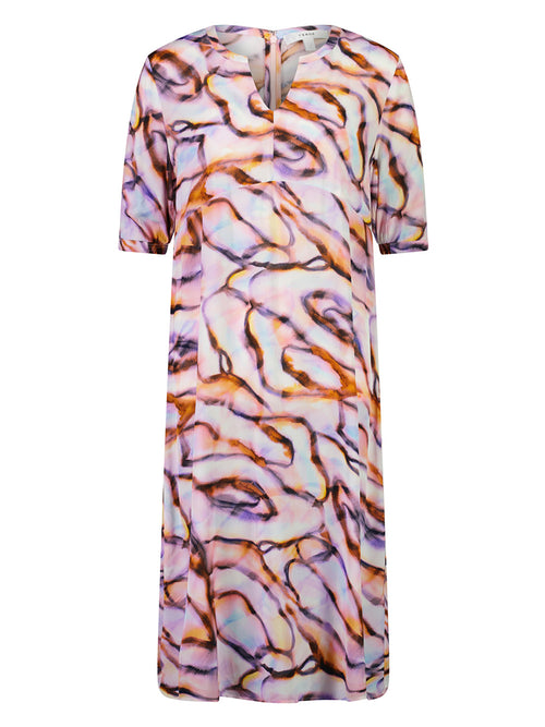 VERGE CELESTE DRESS