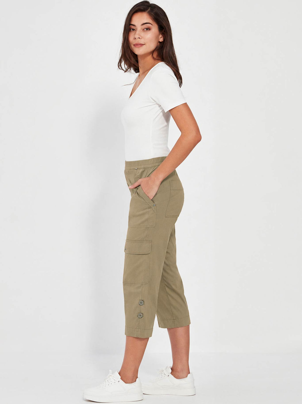 VERGE ACROBAT CARGO SHORT