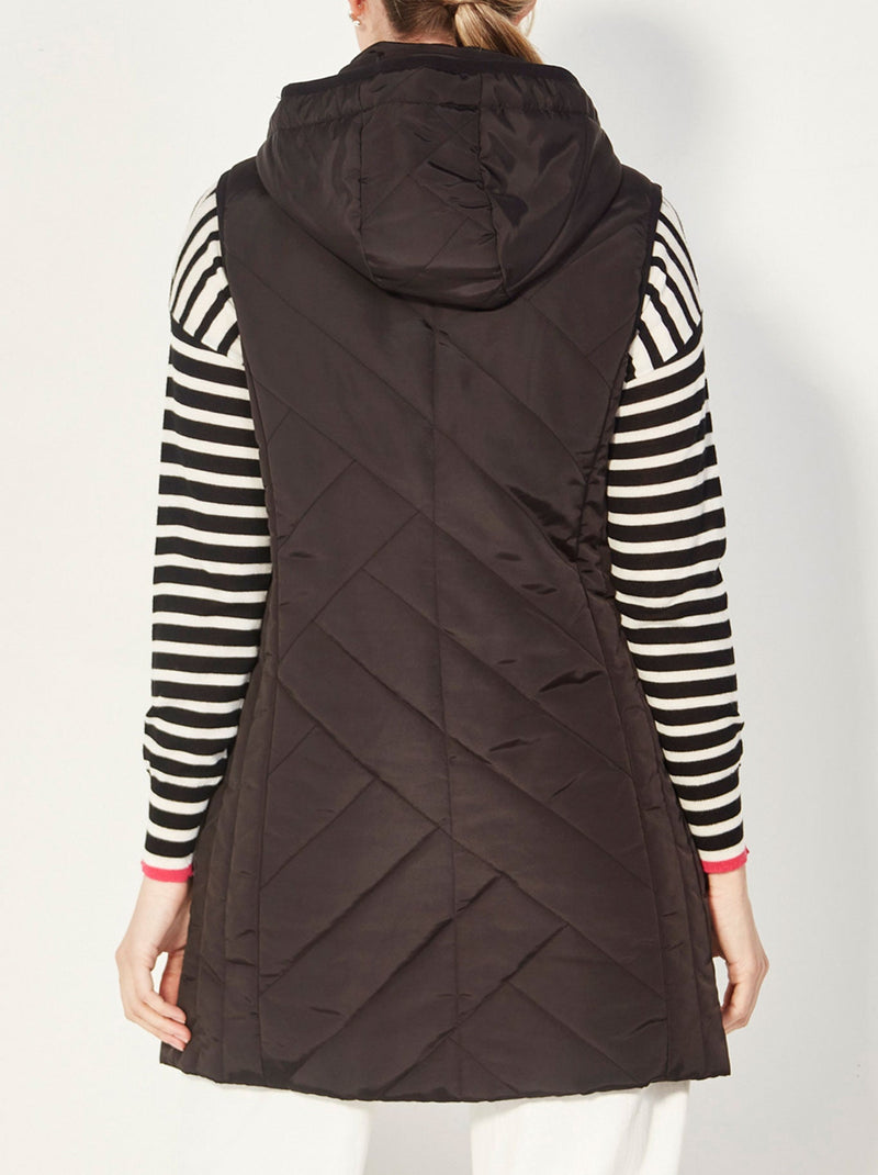 VERGE PALMA VEST