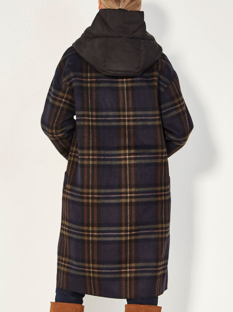 VERGE RUSH COAT