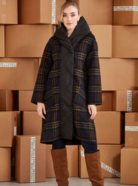 VERGE RUSH COAT