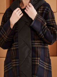VERGE RUSH COAT