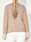 VERGE LOOM SWEATER