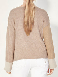VERGE LOOM SWEATER