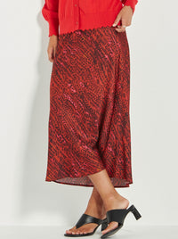 VERGE EMBER SKIRT