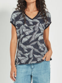 VERGE SUKI TOP