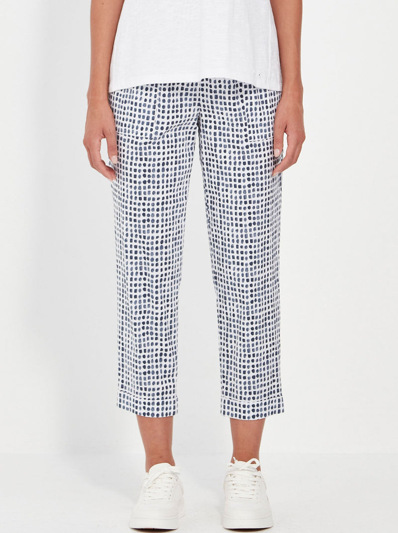 VERGE ACROBAT TILE ESSEX PANT