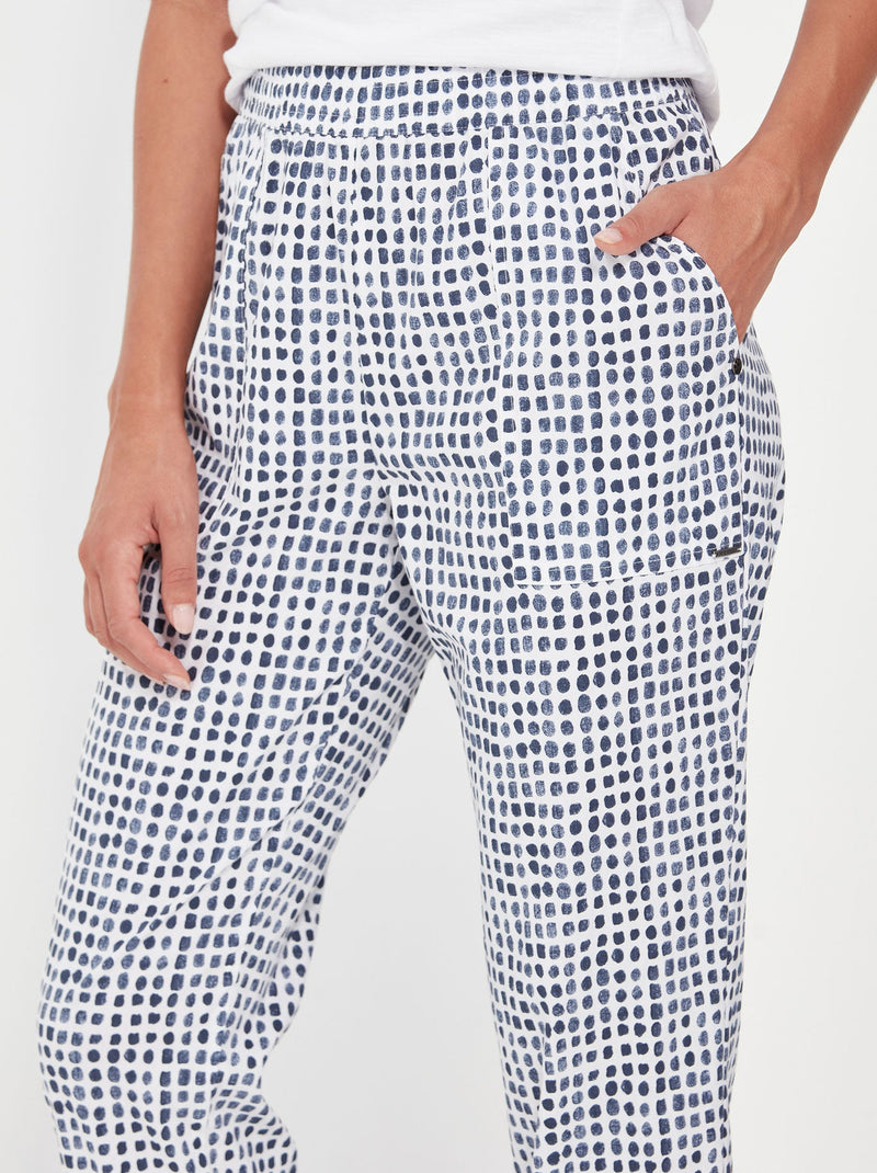 VERGE ACROBAT TILE ESSEX PANT