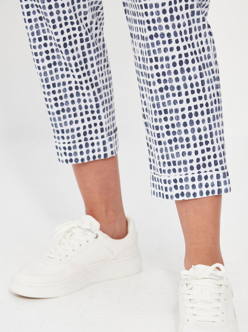 VERGE ACROBAT TILE ESSEX PANT