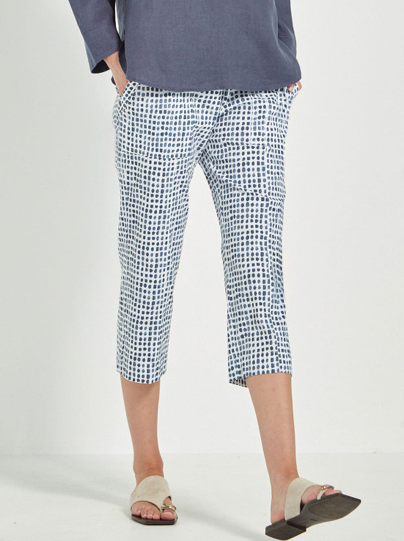 VERGE ACROBAT TILE CARGO SHORT