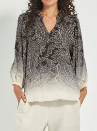 VERGE AMARA BLOUSE