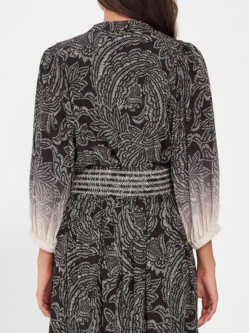 VERGE AMARA BLOUSE