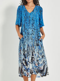 VERGE SKYLINE DRESS