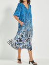 VERGE SKYLINE DRESS