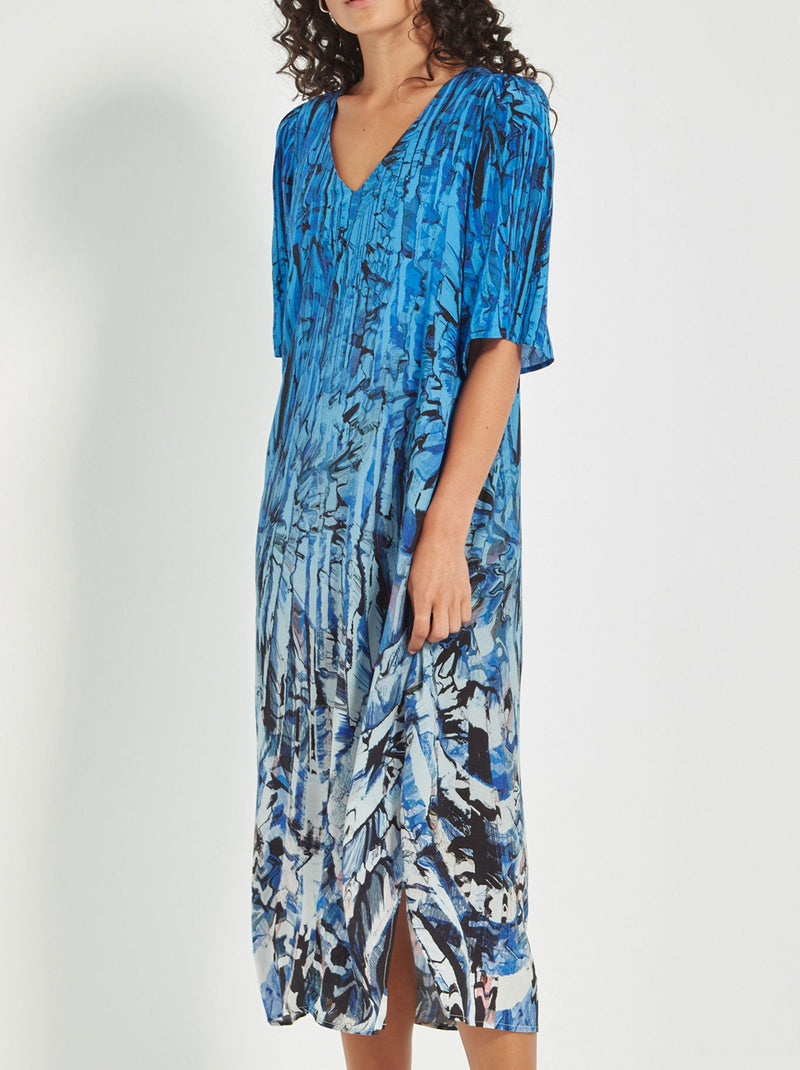 VERGE SKYLINE DRESS