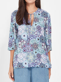 VERGE ILLUSION TOP