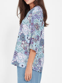 VERGE ILLUSION TOP