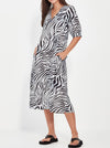 VERGE CASEY DRESS