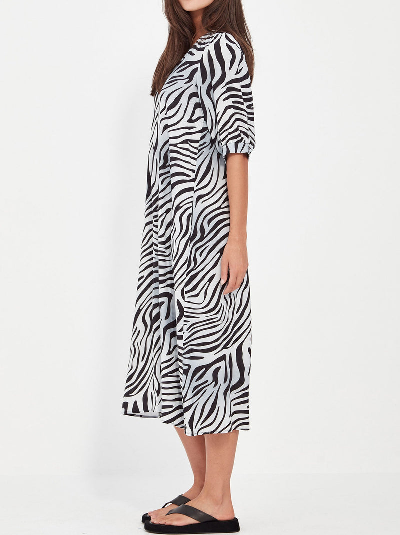 VERGE CASEY DRESS