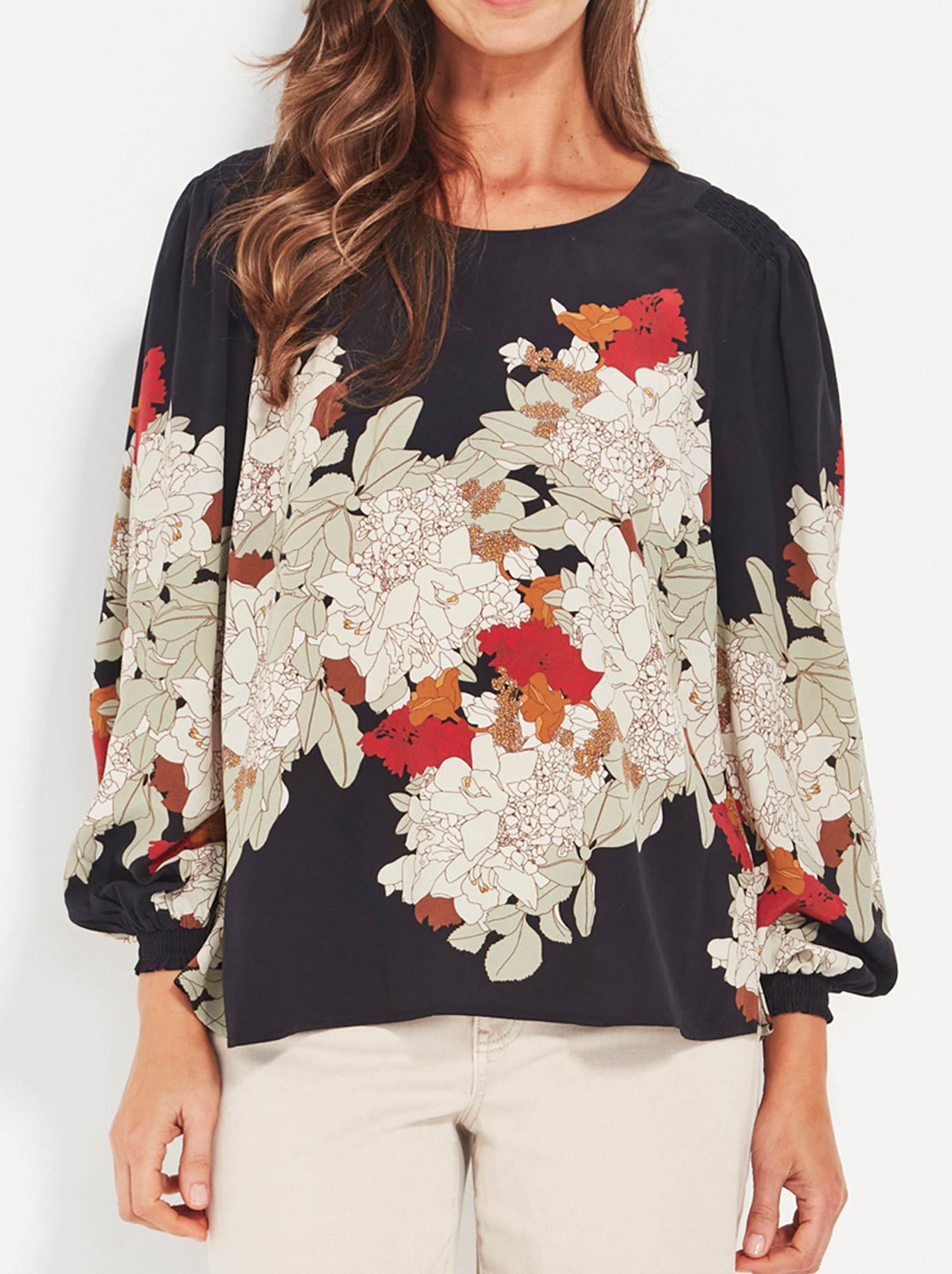 VERGE BOUQUET TOP