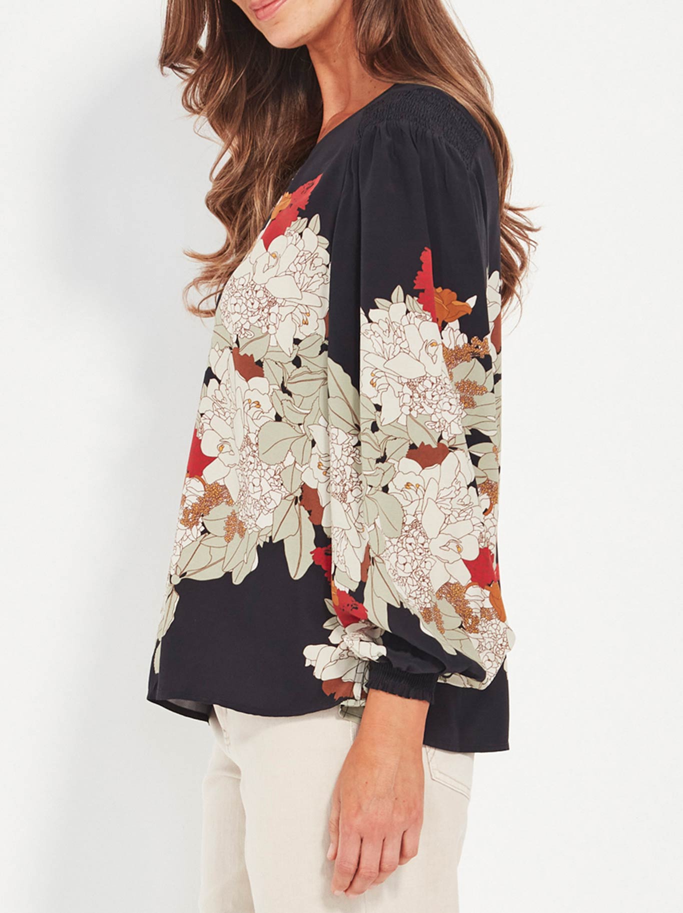 VERGE BOUQUET TOP