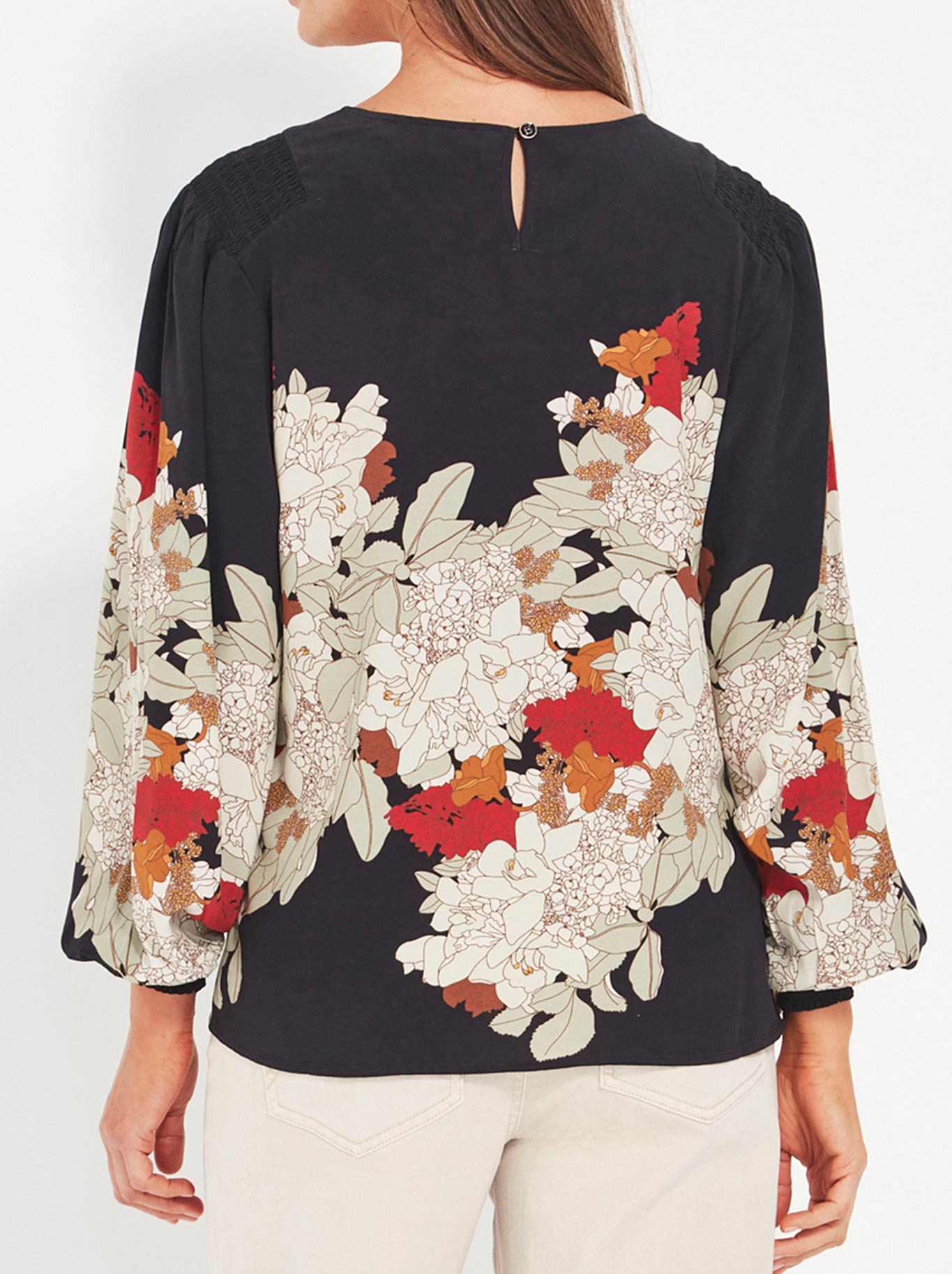 VERGE BOUQUET TOP