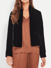 VERGE ENCHANT JACKET