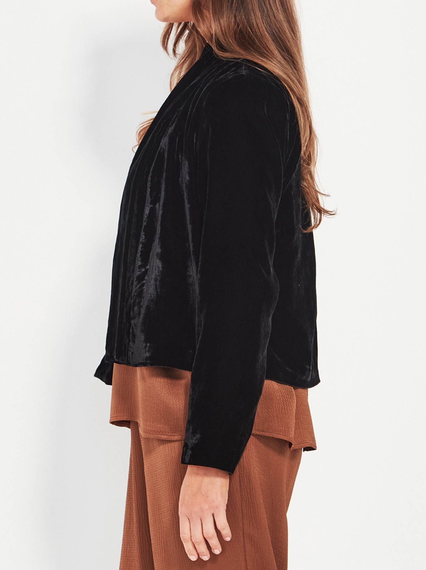 VERGE ENCHANT JACKET