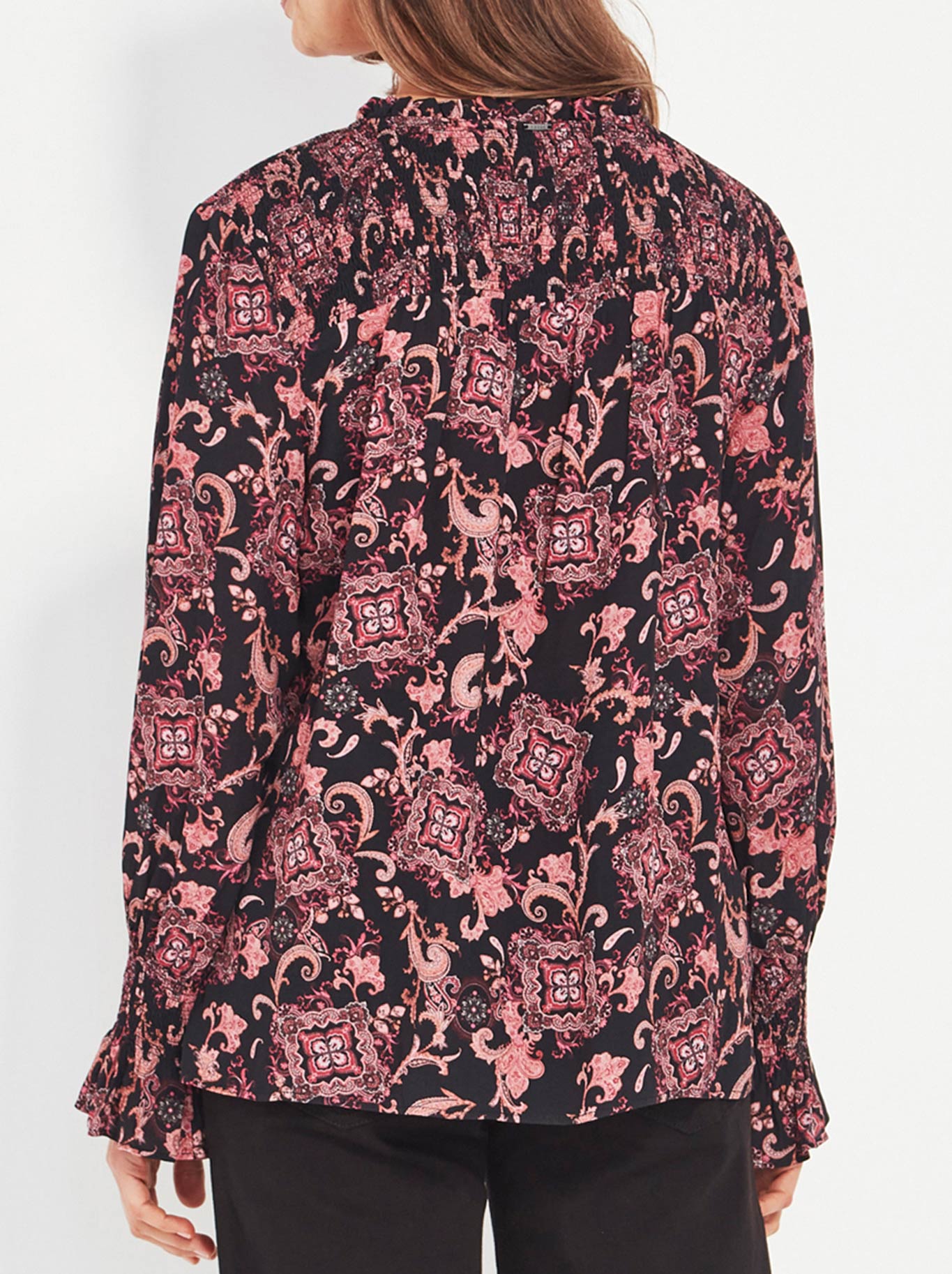 VERGE GIANNA SHIRT
