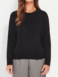 VERGE TAKEOFF SWEATER