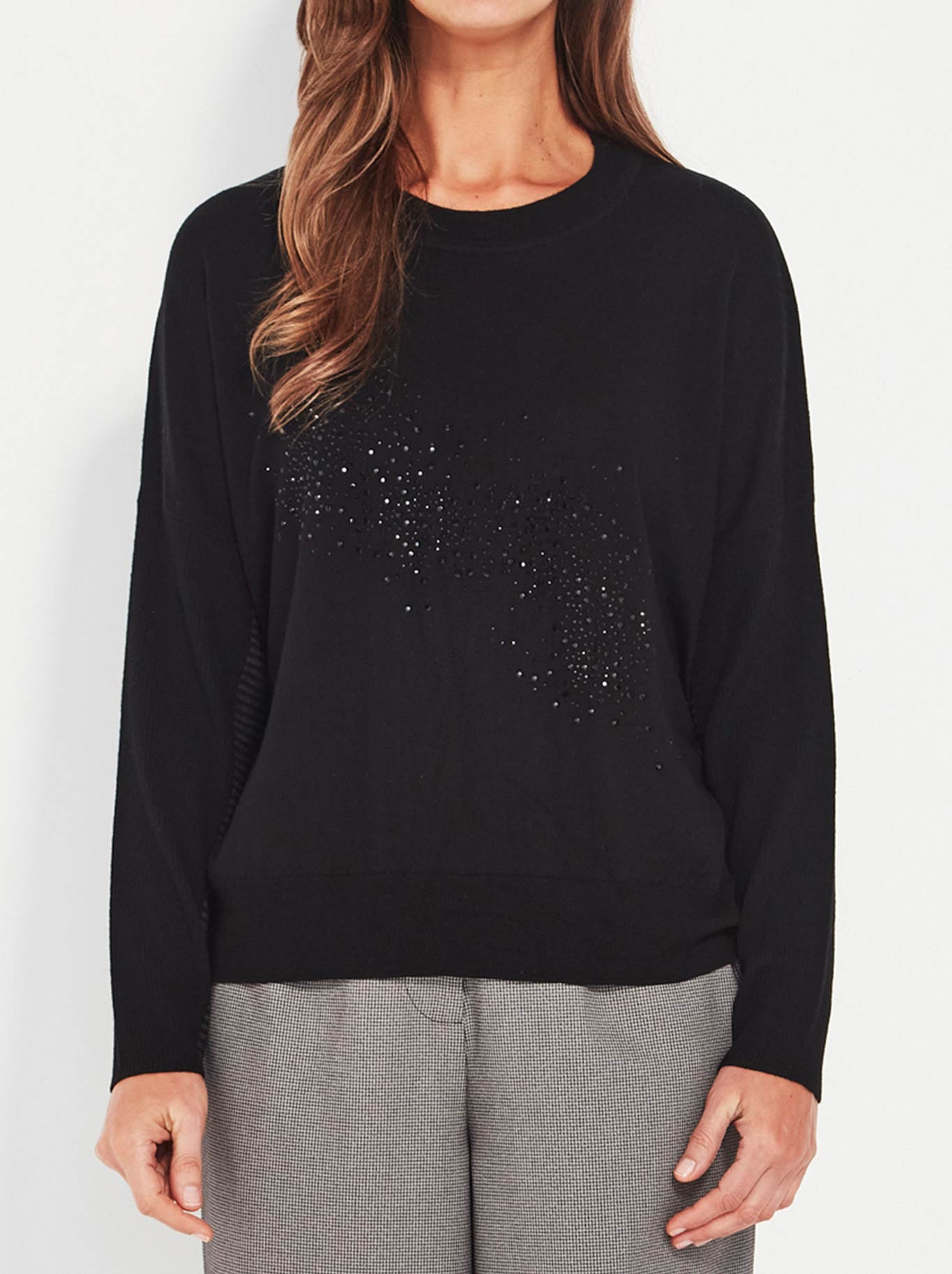 VERGE TAKEOFF SWEATER