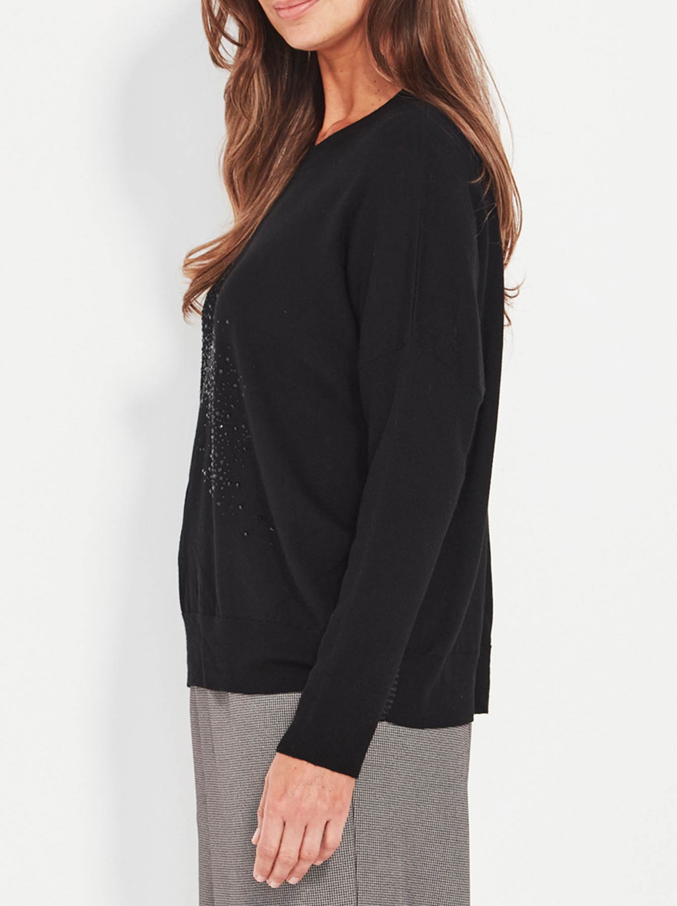 VERGE TAKEOFF SWEATER
