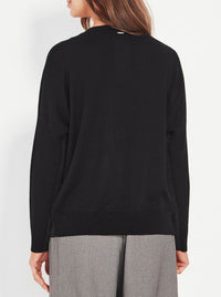 VERGE TAKEOFF SWEATER