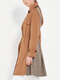 VERGE TATIANA COAT
