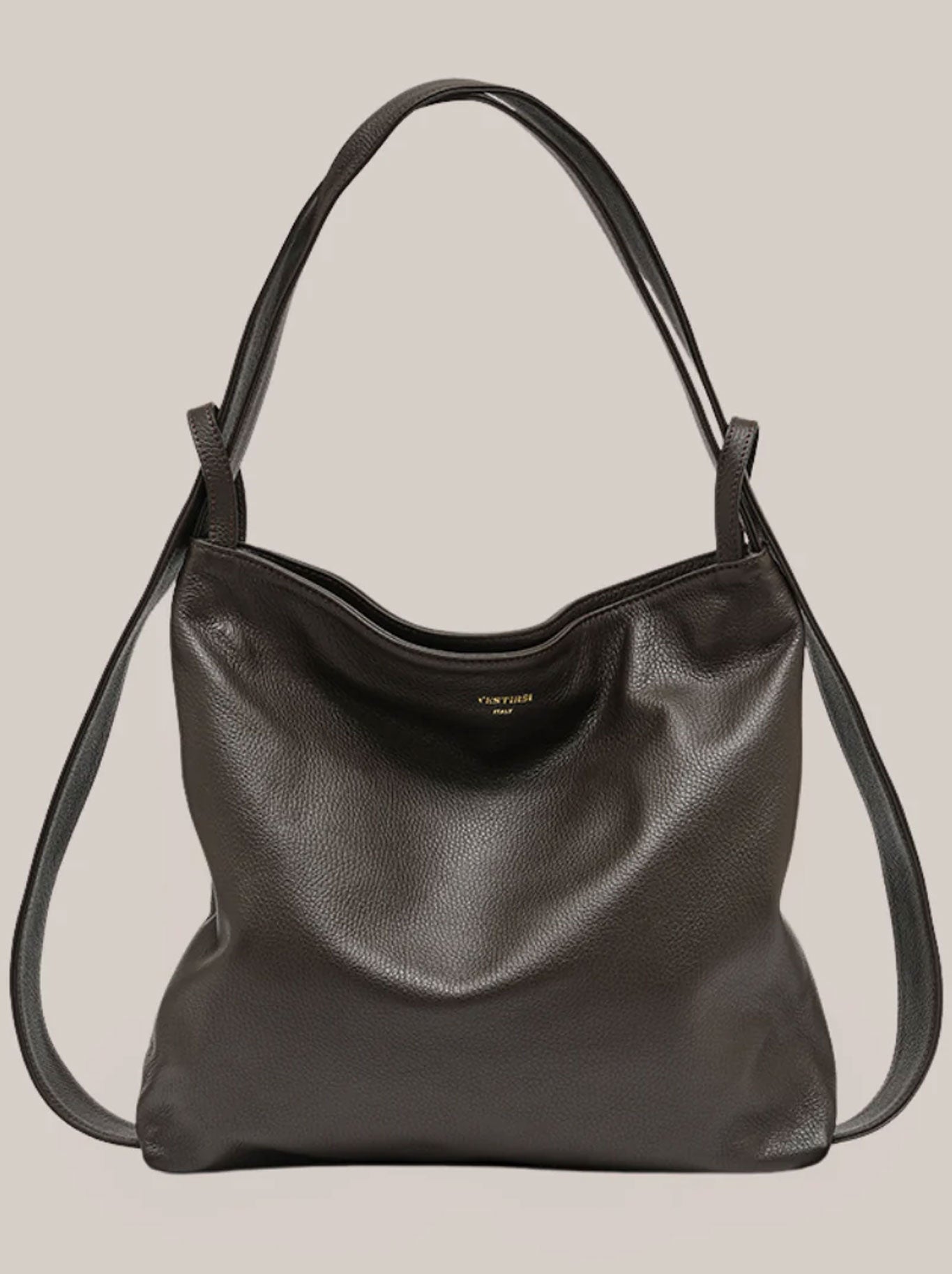 VESTIRSI BELLA XL 2-IN-1 CONVERTIBLE BACKPACK TOTE