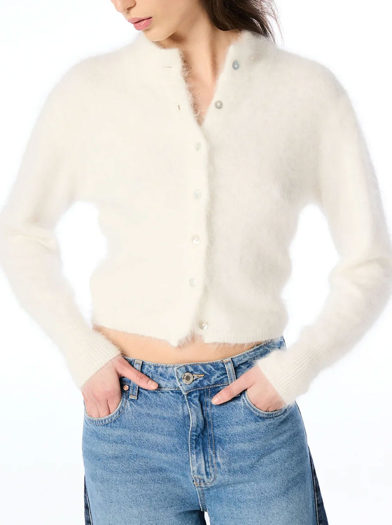 WORLD OF NOMADS BELLA CASHMERE CARDIGAN