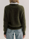 WORLD OF NOMADS ADELE CASHMERE CREW NECK