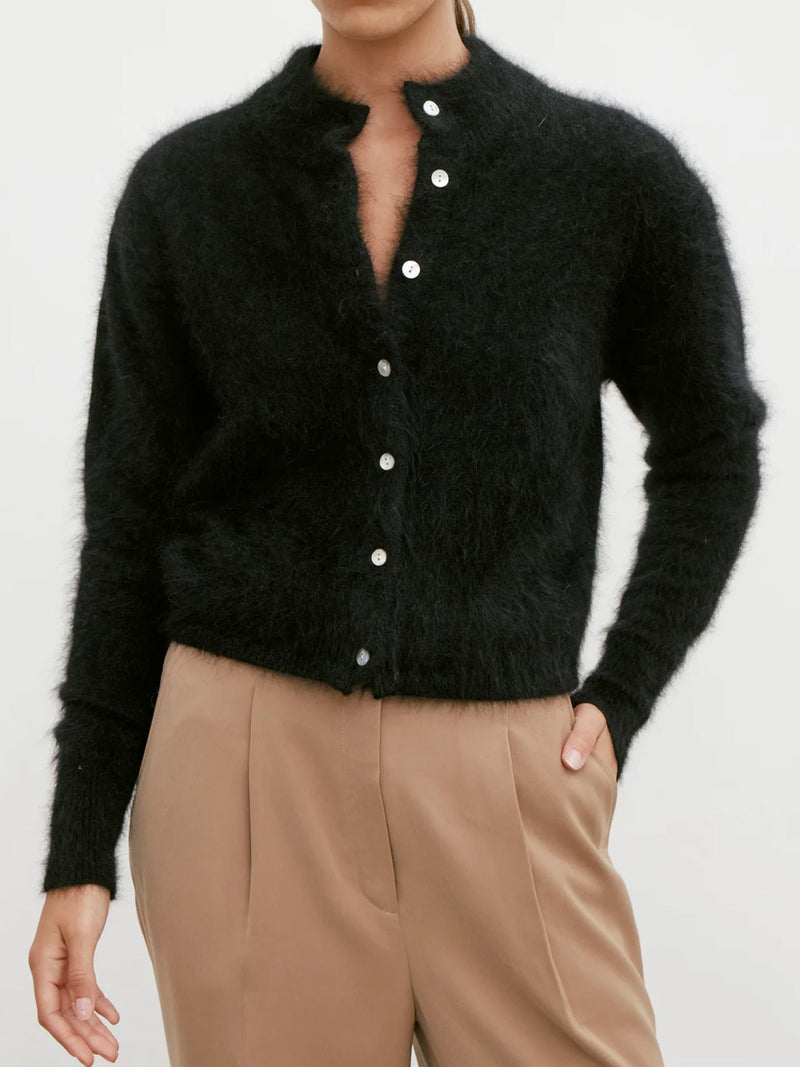 WORLD OF NOMADS BELLA CASHMERE CARDIGAN