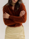 WORLD OF NOMADS BELLA CASHMERE CARDIGAN