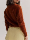 WORLD OF NOMADS BELLA CASHMERE CARDIGAN