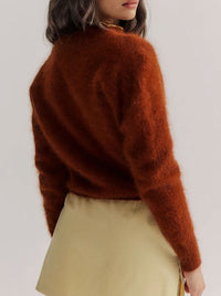 WORLD OF NOMADS BELLA CASHMERE CARDIGAN